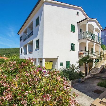 Apartments Olea Rabac Luaran gambar