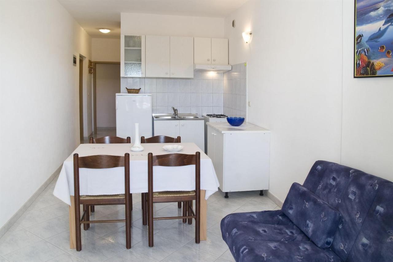 Apartments Olea Rabac Luaran gambar