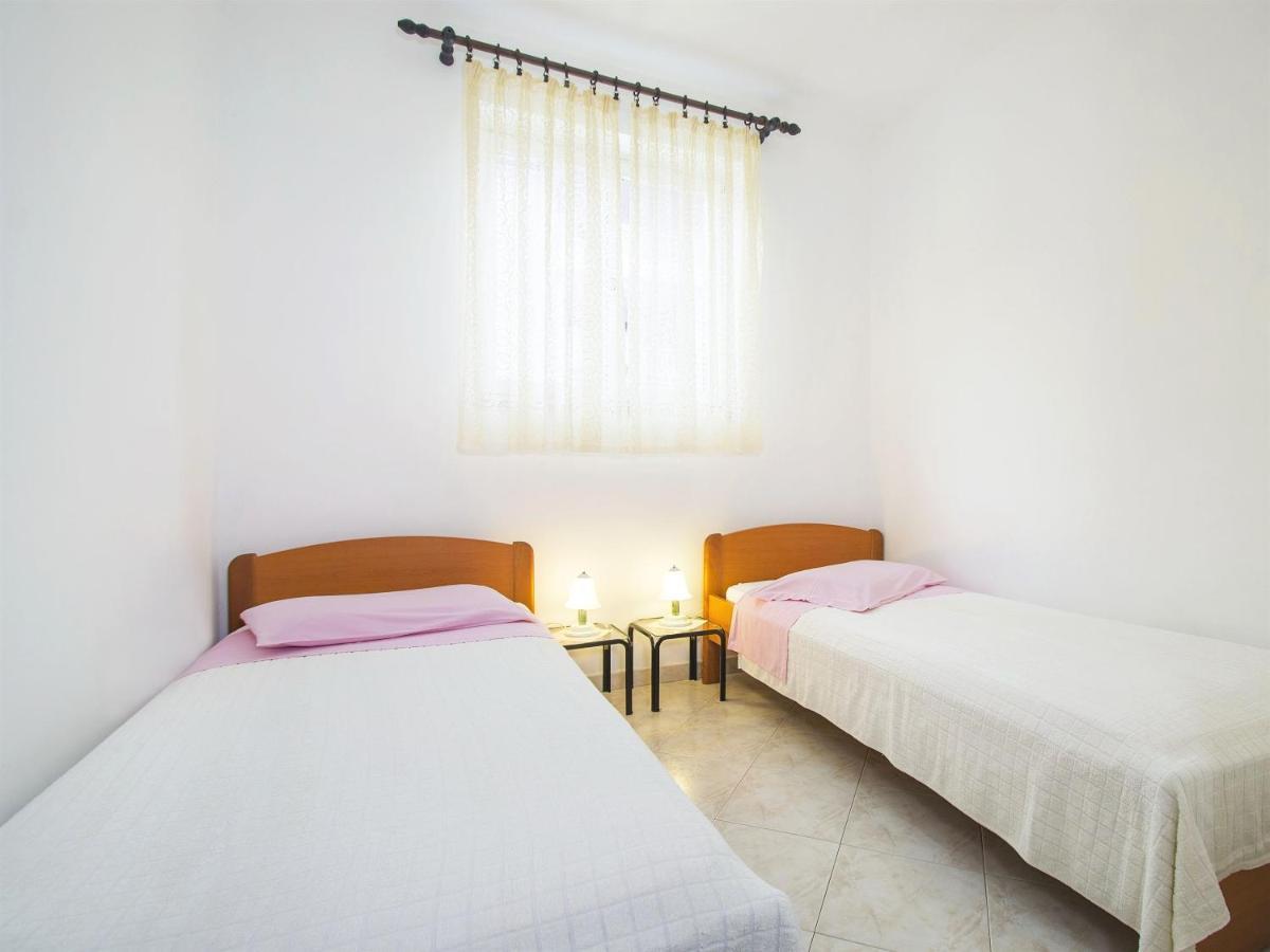 Apartments Olea Rabac Luaran gambar