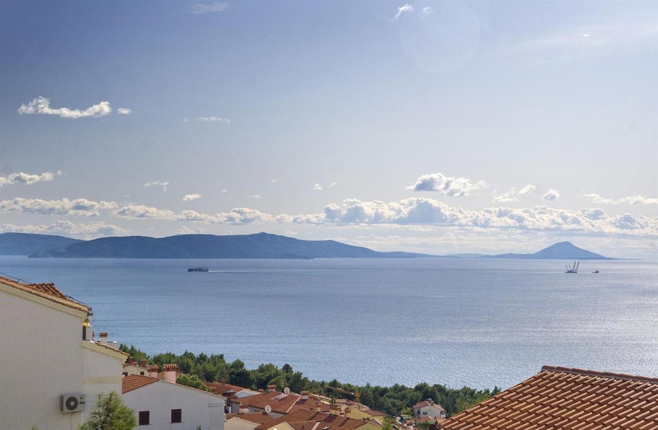 Apartments Olea Rabac Luaran gambar