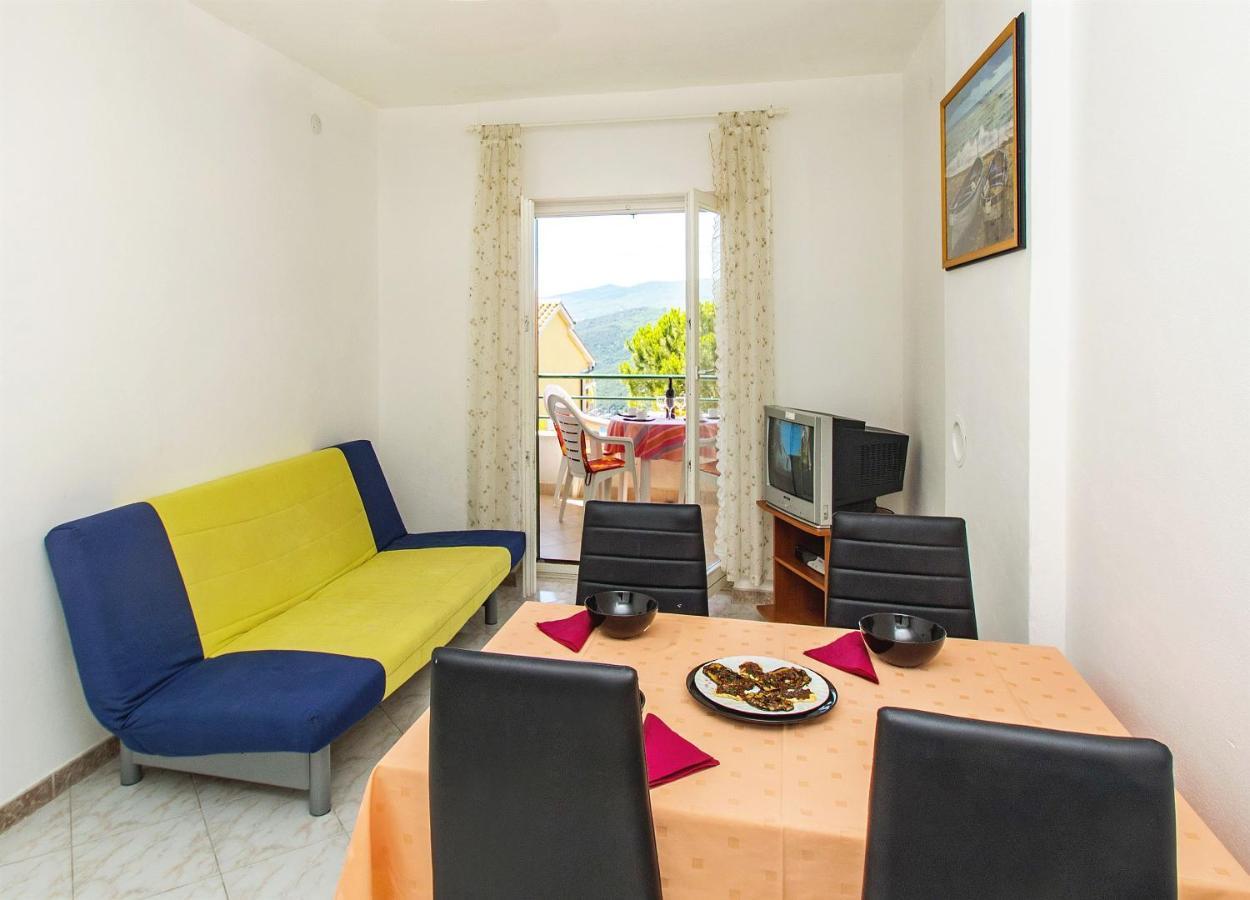 Apartments Olea Rabac Luaran gambar