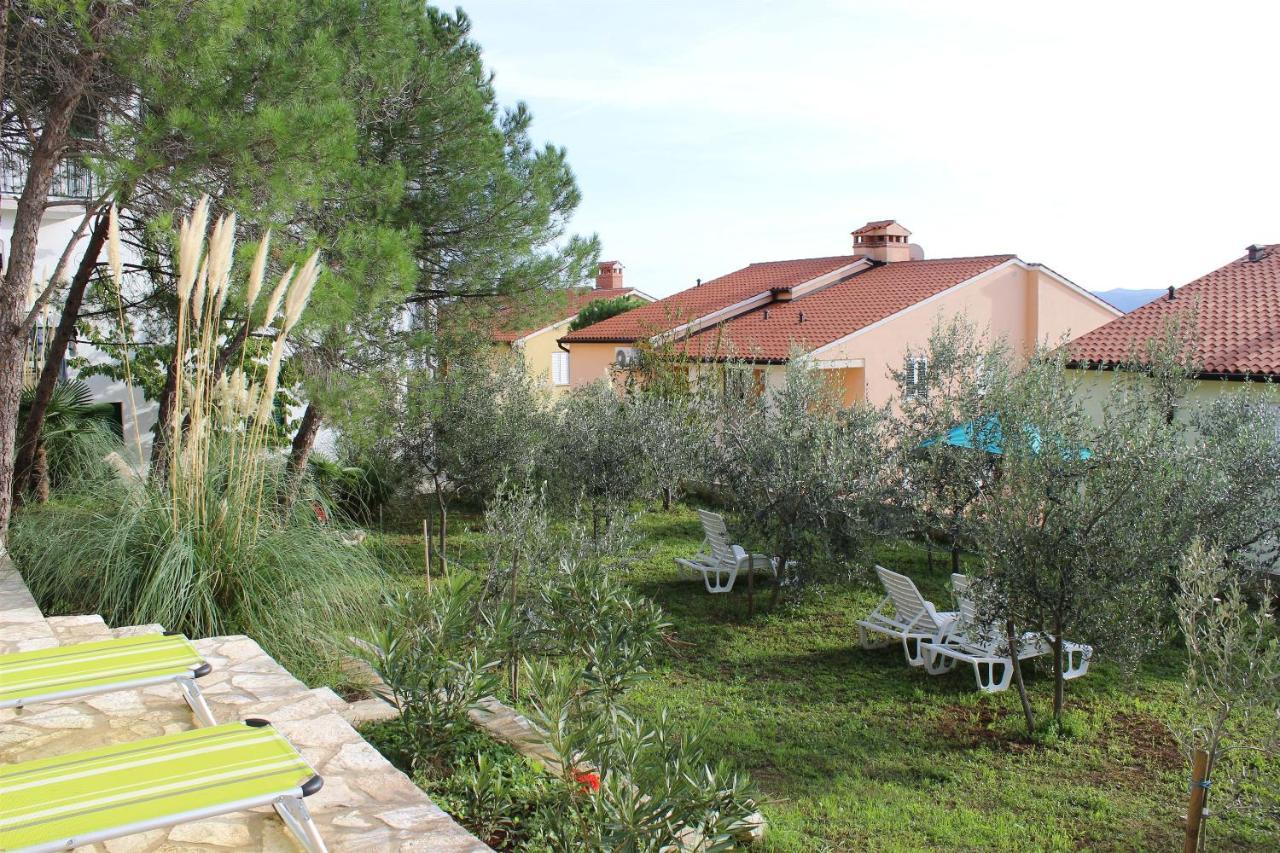 Apartments Olea Rabac Luaran gambar