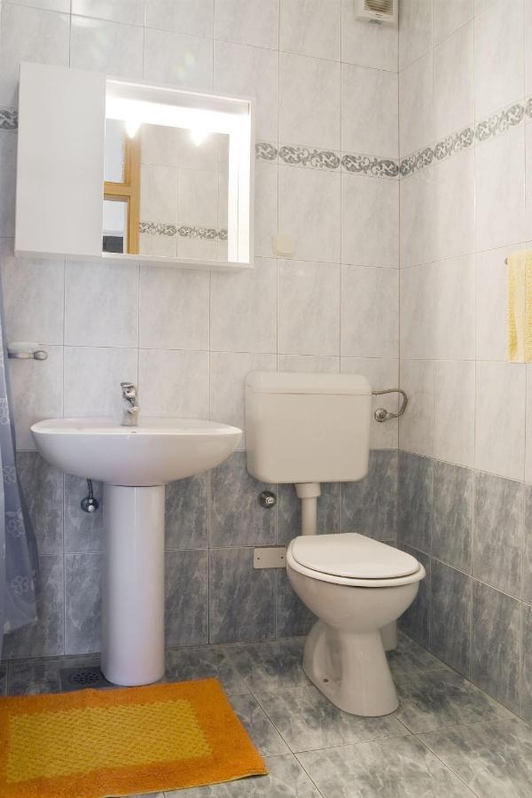 Apartments Olea Rabac Luaran gambar