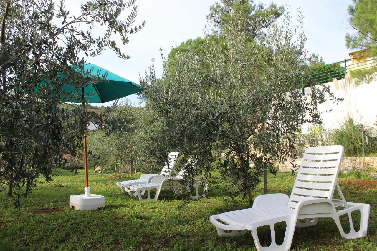 Apartments Olea Rabac Luaran gambar