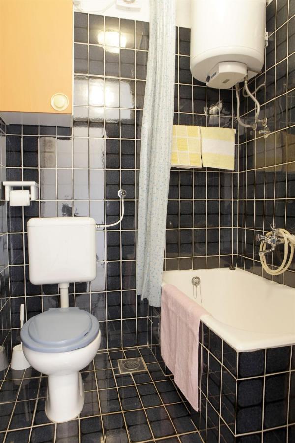 Apartments Olea Rabac Luaran gambar