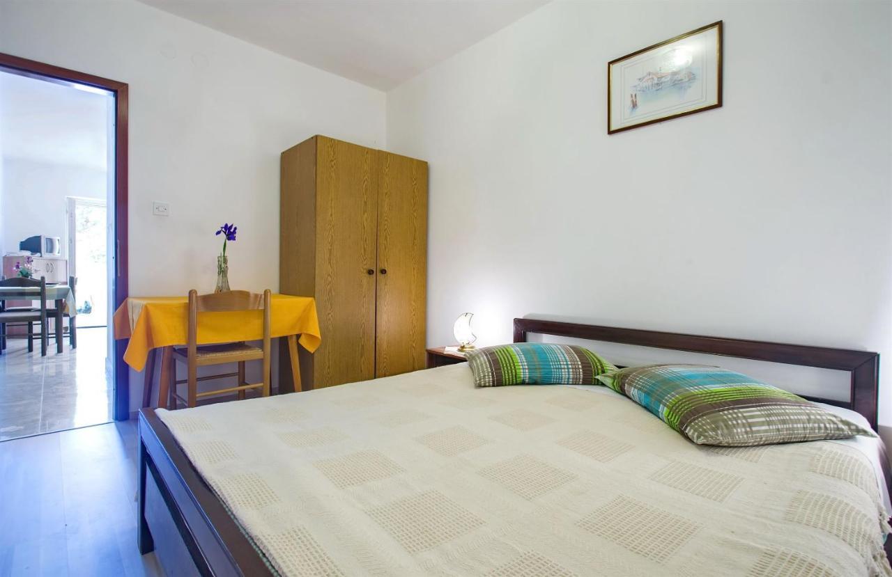 Apartments Olea Rabac Luaran gambar