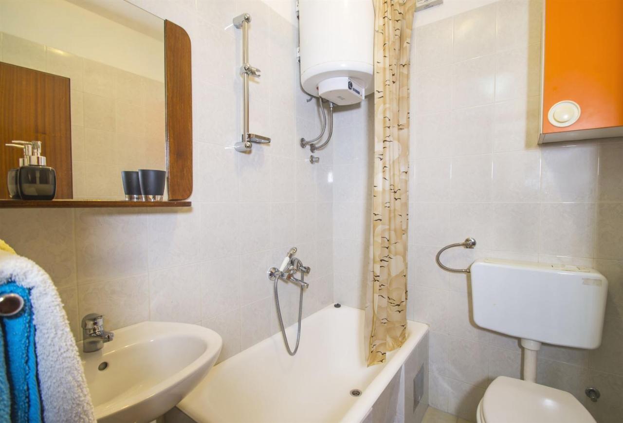Apartments Olea Rabac Luaran gambar