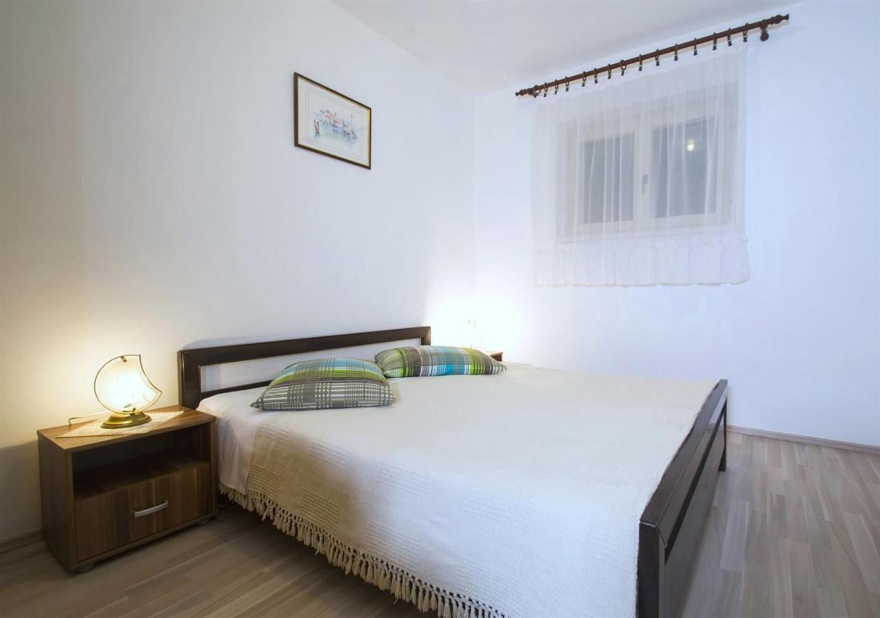 Apartments Olea Rabac Luaran gambar