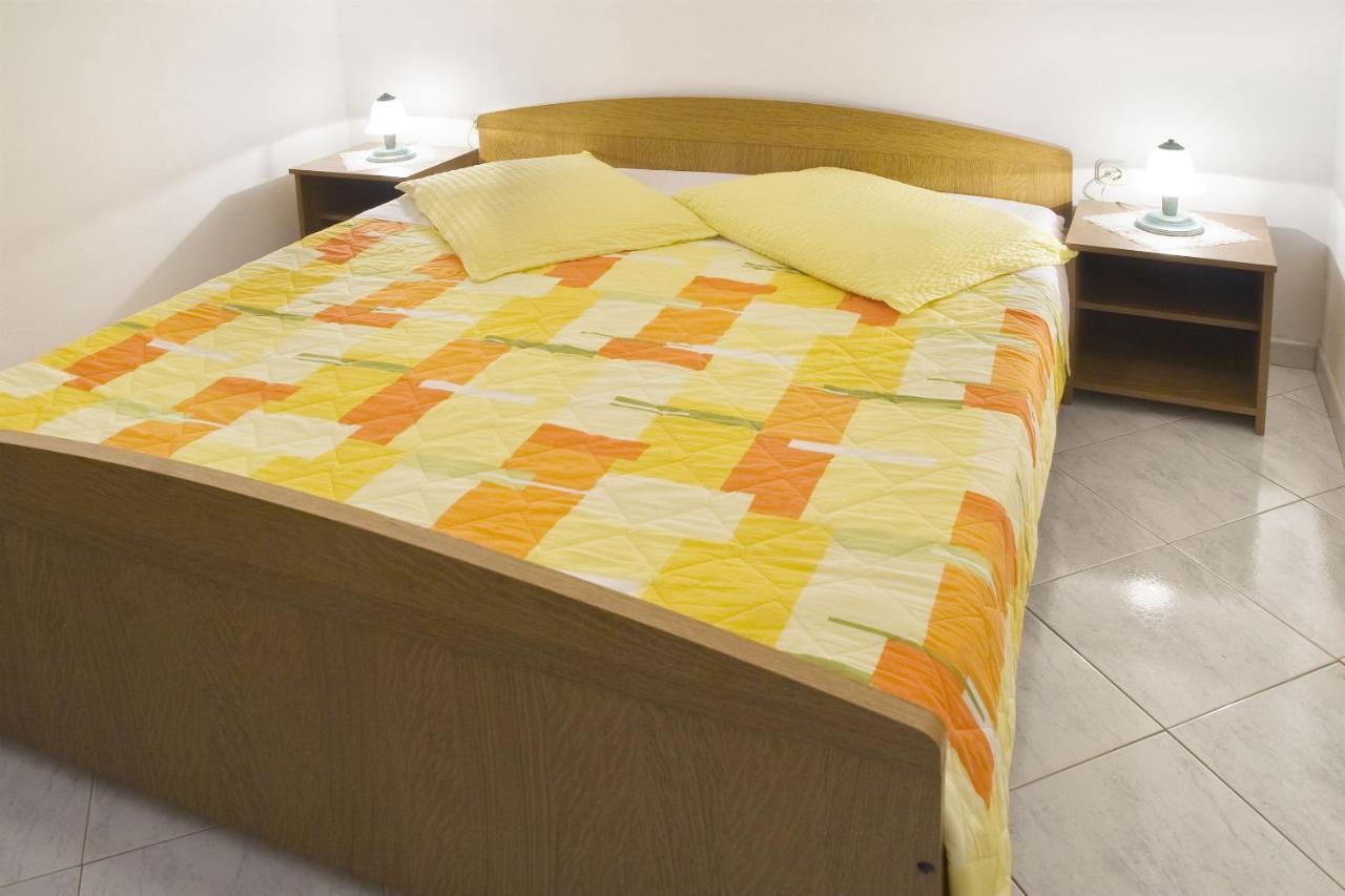 Apartments Olea Rabac Luaran gambar