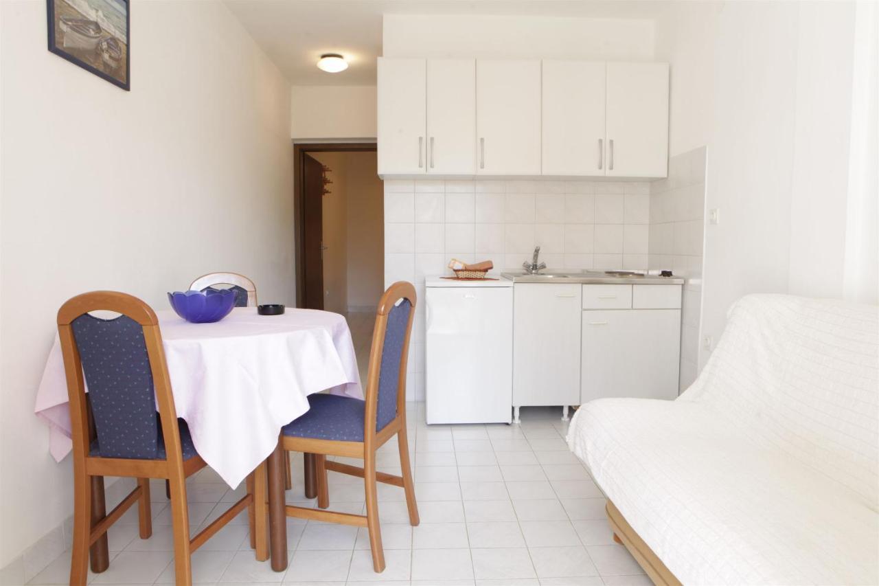 Apartments Olea Rabac Luaran gambar