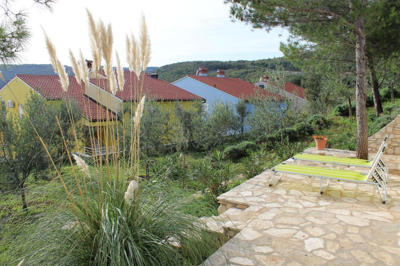 Apartments Olea Rabac Luaran gambar