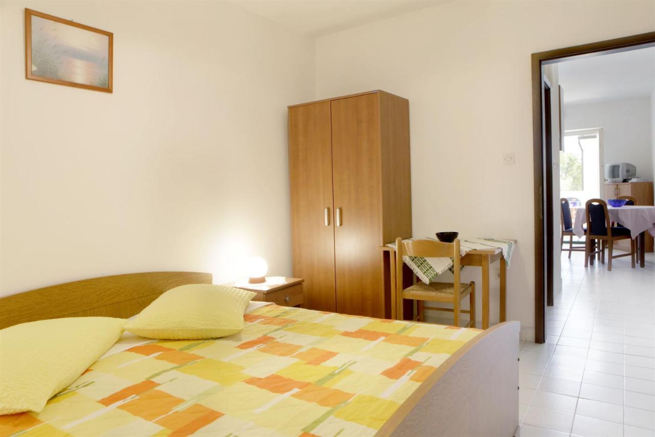Apartments Olea Rabac Luaran gambar