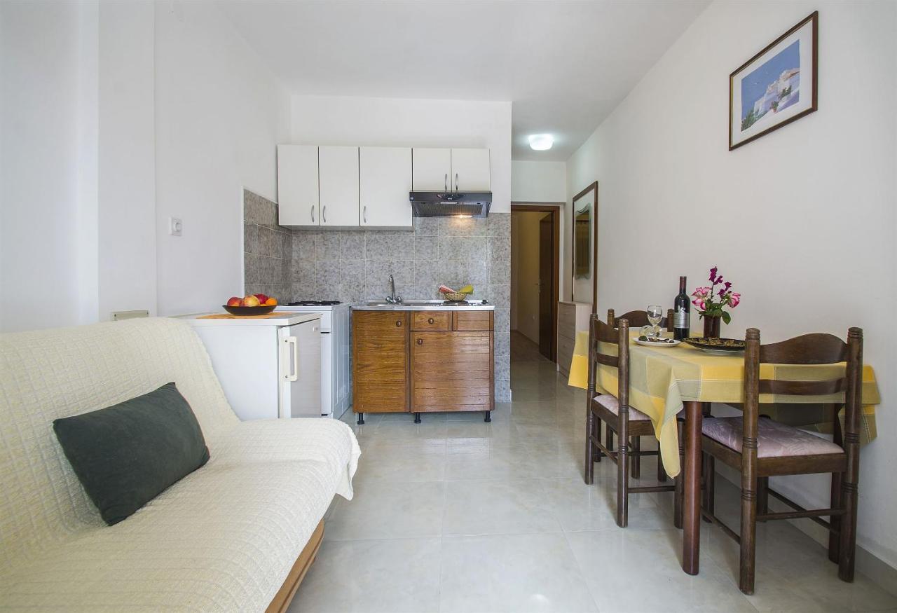 Apartments Olea Rabac Luaran gambar