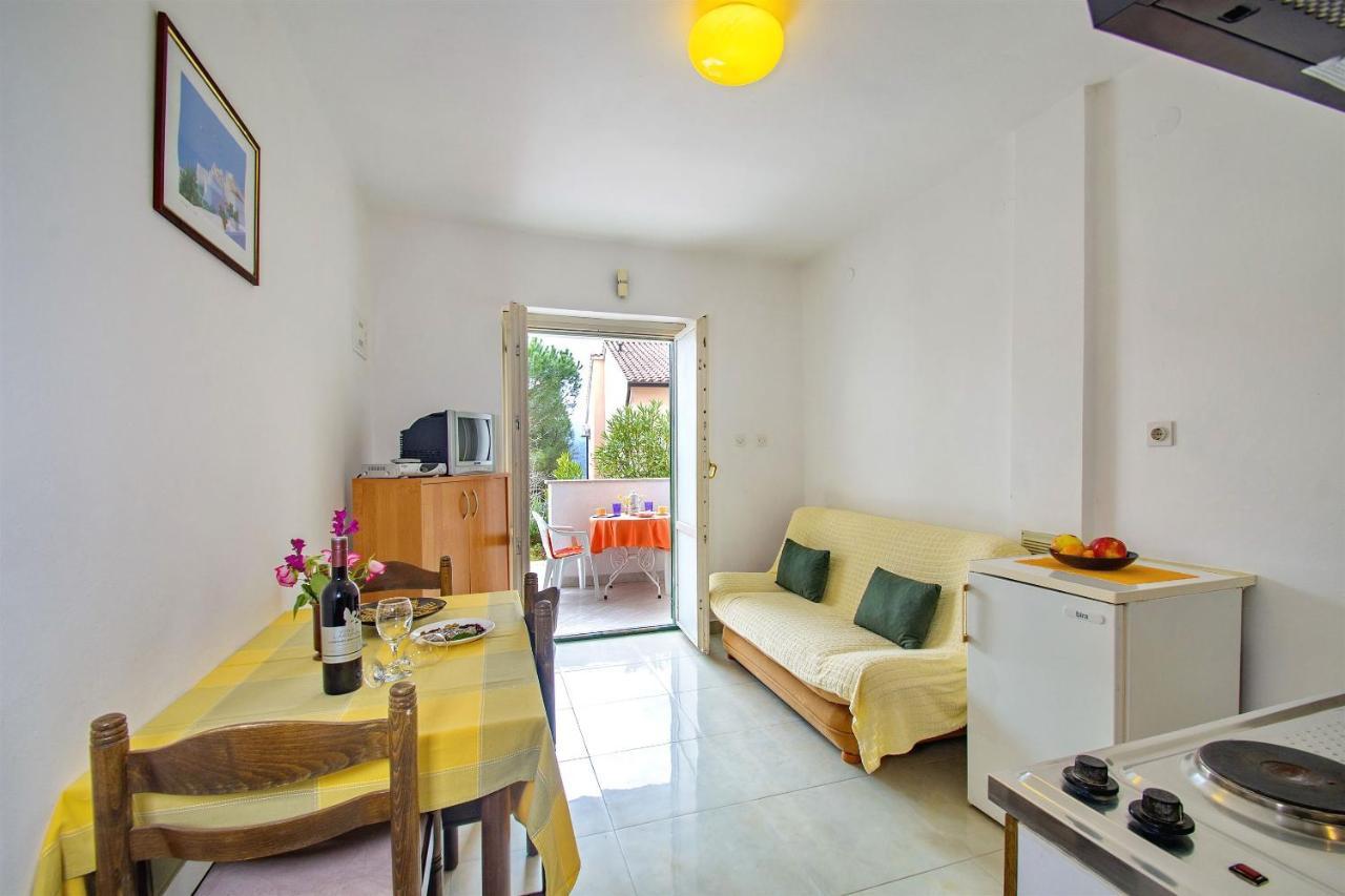Apartments Olea Rabac Luaran gambar