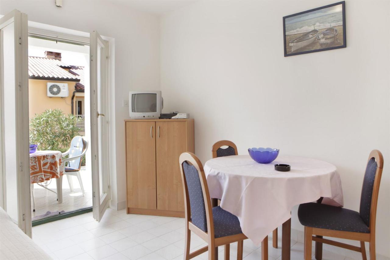 Apartments Olea Rabac Luaran gambar