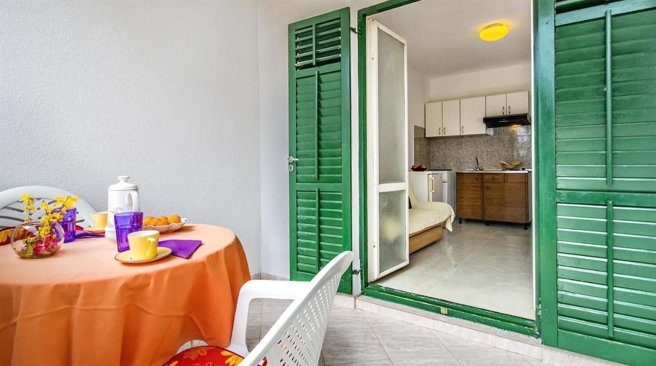 Apartments Olea Rabac Luaran gambar