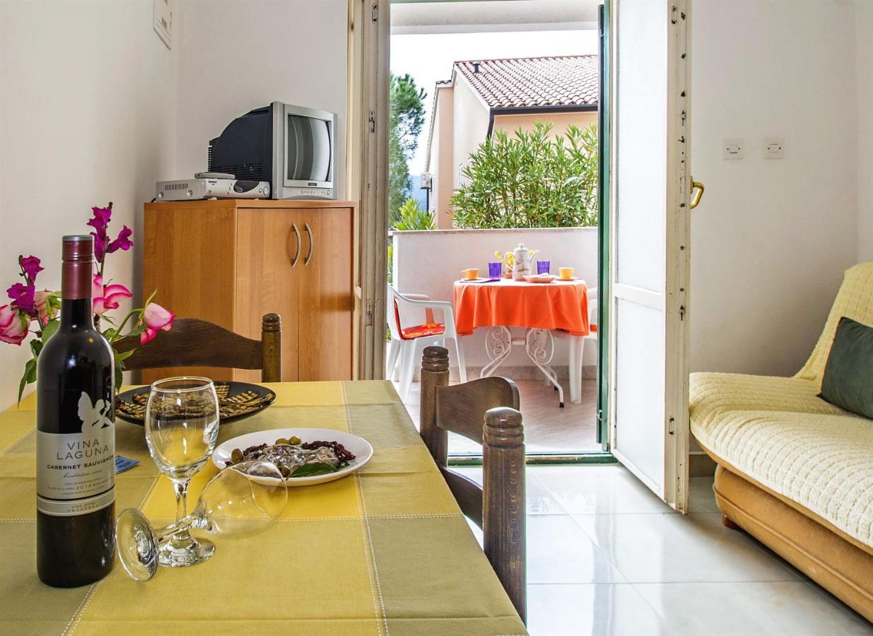 Apartments Olea Rabac Luaran gambar